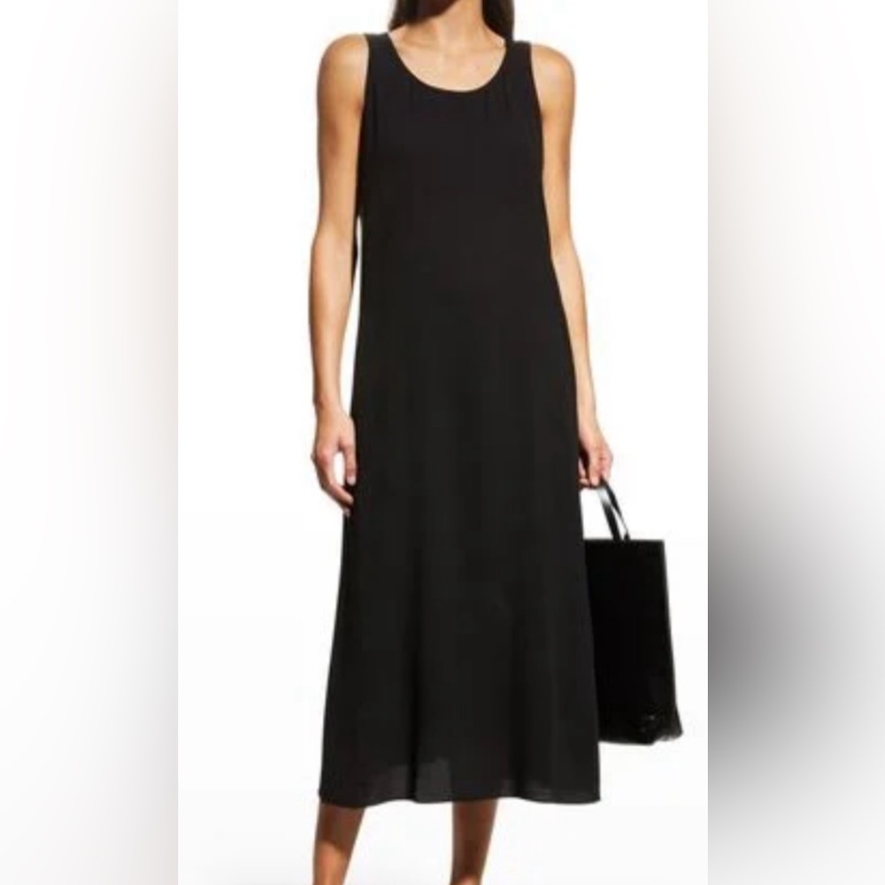 EUC Eileen Fisher dress